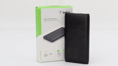 Belkin BoostCharge USB-C Power Bank 10K