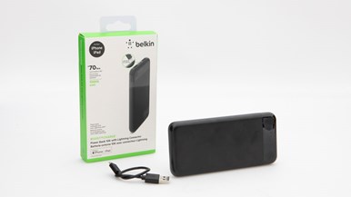 Belkin BoostUP Charge 10k (Lightning)
