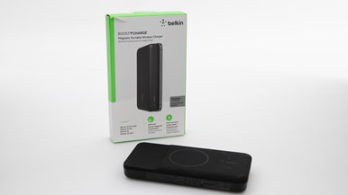 Belkin BPD001 BoostCharge Magnetic 10K
