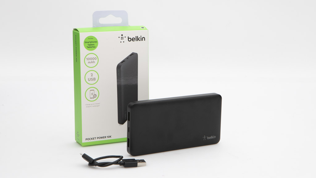 Belkin Pocket Power 10k F7u020 Review Mobile Power Bank Choice 6502