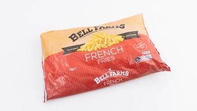 Bell Farms French Fries