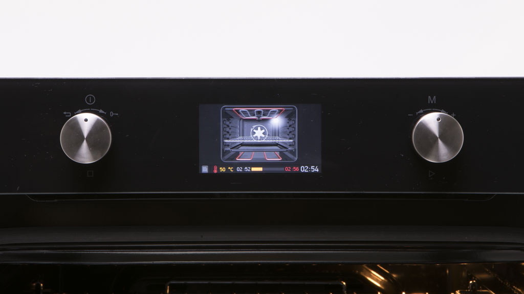 Belling IB6010FRC Review Wall oven CHOICE