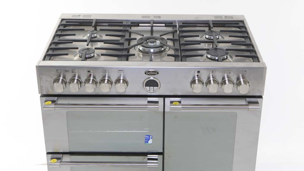 Belling Sterling B900DFSS