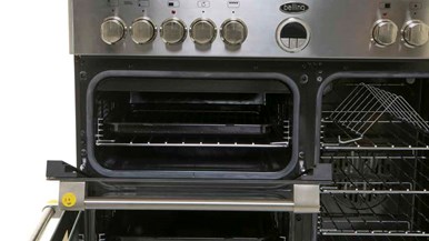 Belling Sterling B900DFSS