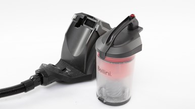 Bellini 2400W Barrel Vacuum Cleaner BTBVC19