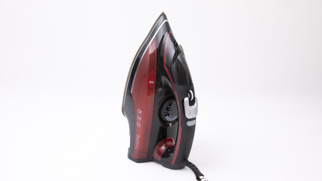 Bellini 2400W Ceramic Steam Boost Iron - BCSI20