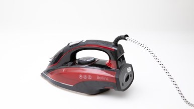 Bellini 2400W Ceramic Steam Boost Iron - BCSI20