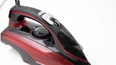 Bellini 2400W Ceramic Steam Boost Iron - BCSI20