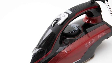 Bellini 2400W Ceramic Steam Boost Iron - BCSI20
