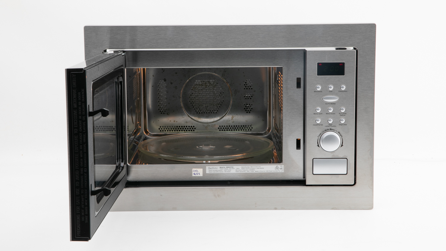 bellini-25l-stainless-steel-convection-microwave-bmw625tkx-review