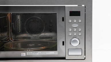 Bellini 25L Stainless Steel Convection Microwave BMW625TKX