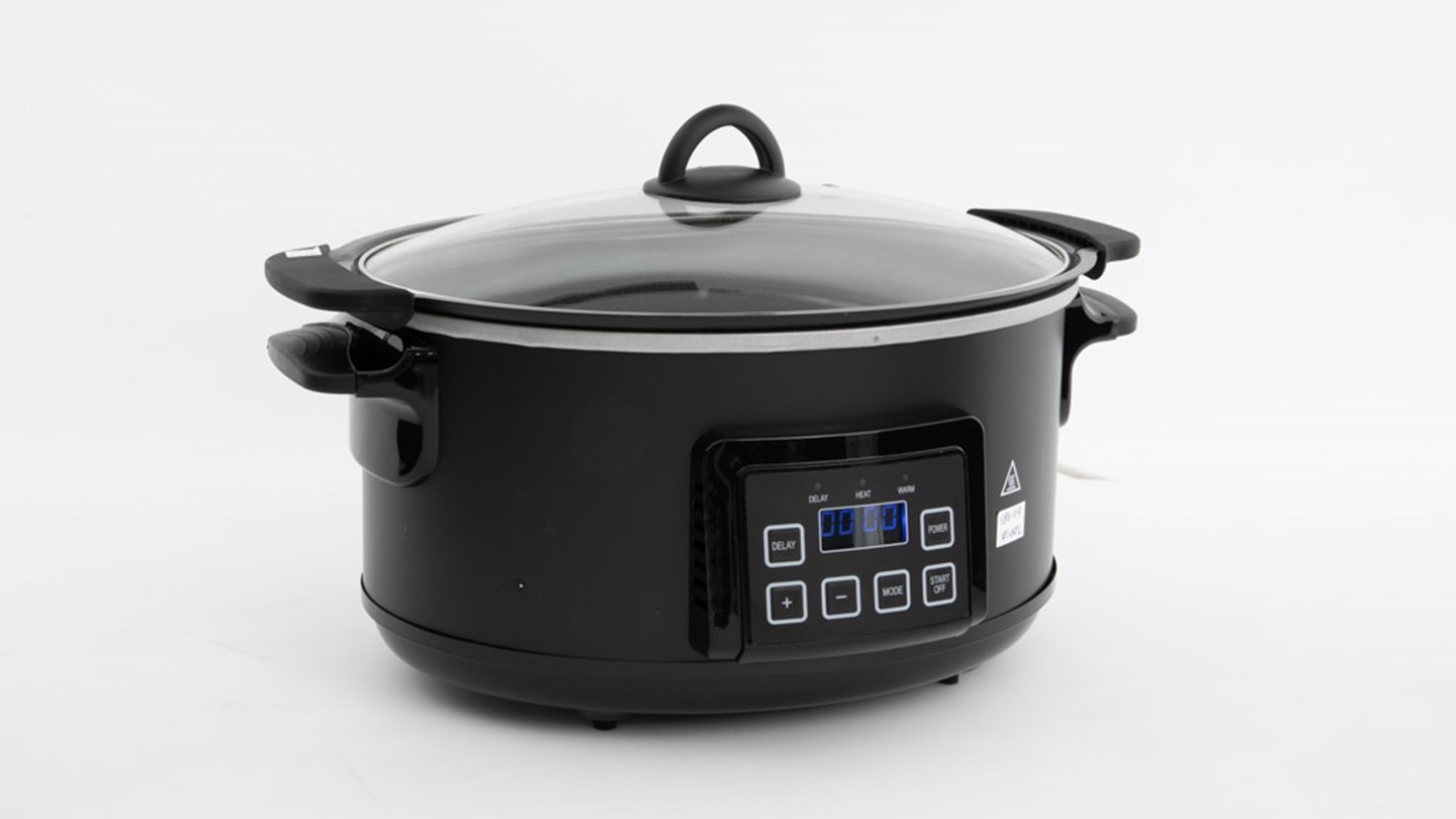 Kmart Anko Slow Cooker SASC1235 Review Slow cooker CHOICE