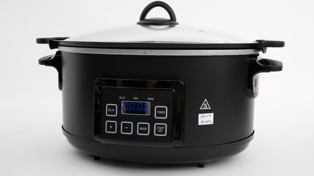 Bellini 5.5L Sear Slow Cooker BSSC19 Review Slow cooker CHOICE