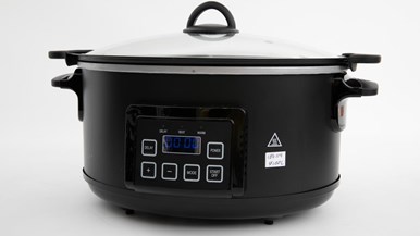 Bellini 5.5L Sear Slow Cooker BSSC19