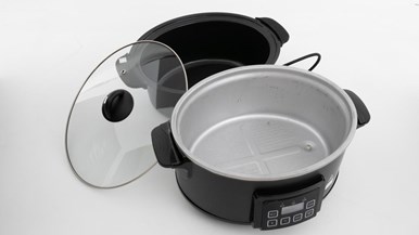 Bellini 5.5L Sear Slow Cooker BSSC19