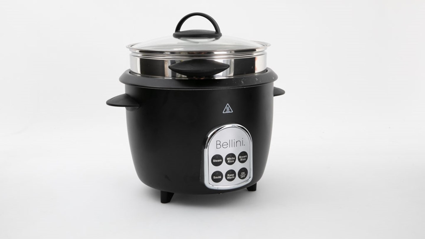 Russell Hobbs RHRC1 Family Rice Cooker Review Rice cooker CHOICE