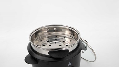 Bellini 8 Cup Rice Cooker with Steamer BRC20