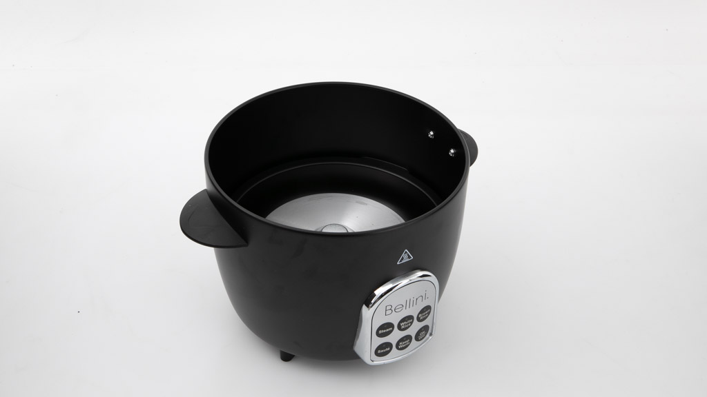 Bellini 8 Cup Rice Cooker with Steamer BRC20