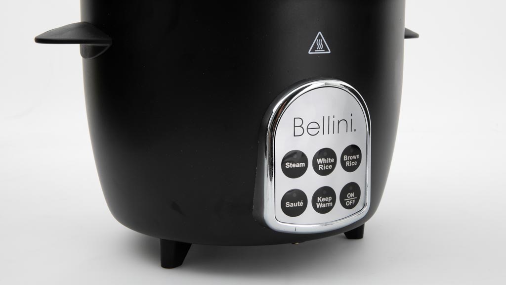 Bellini 8 Cup Rice Cooker with Steamer BRC20 Review Rice cooker CHOICE