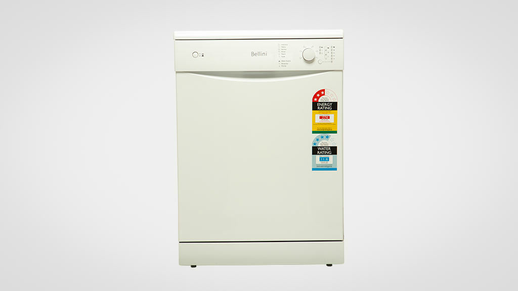 Bellini BDW127WF Review Dishwasher CHOICE
