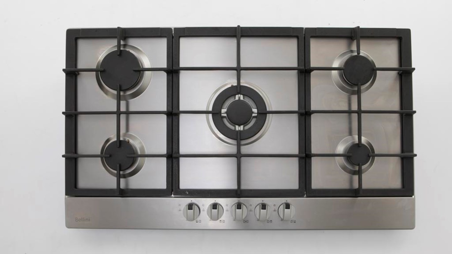 Bellini BDG604GF Review Best gas cooktops CHOICE