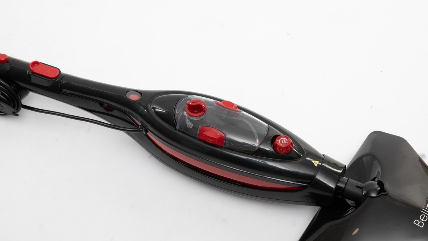 Bellini BSMS20 10in1 Steam Mop Review Steam mop CHOICE