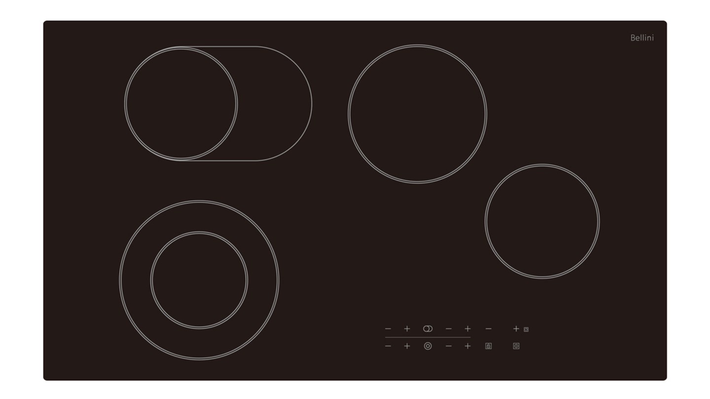 Bellini Designer BDC906OTG Review Best ceramic cooktops CHOICE