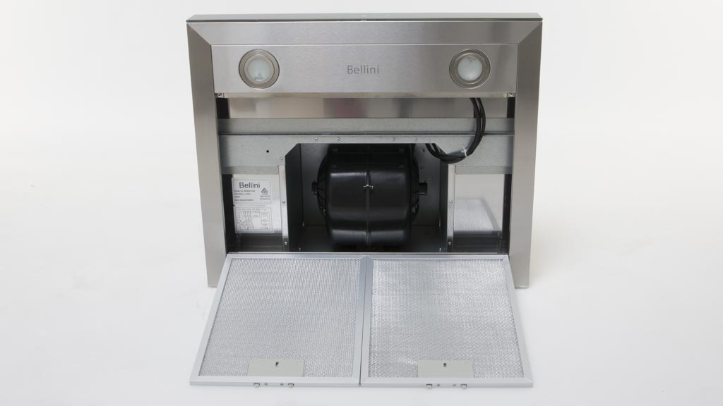 Bellini Designer Range BDR603TBX Recirculating