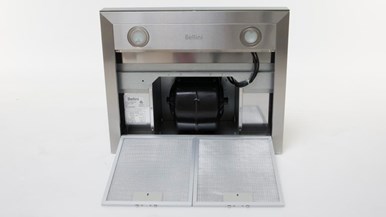 Bellini Designer Range BDR603TBX Recirculating
