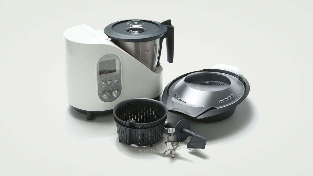 Bellini Intelli Kitchen Master BTMKM510W Review Allinone kitchen