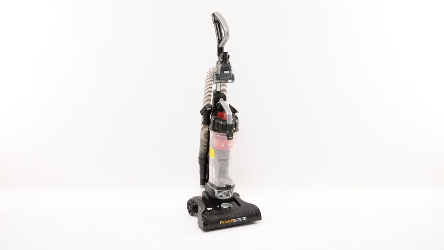 Bellini 2400W Barrel Vacuum Cleaner BTBVC19 Review Vacuum cleaner