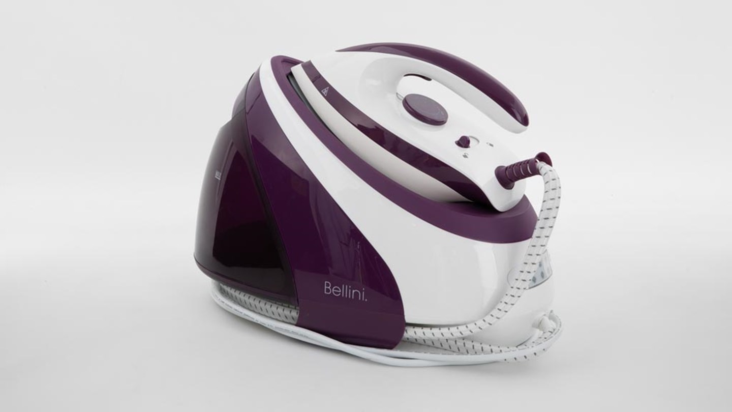 Tefal Effectis Easy Plus Steam Generator GV6771 Review | Steam station ...