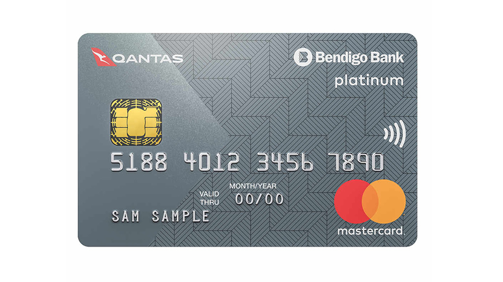 Bendigo and Adelaide Bank Qantas Platinum Review Travel