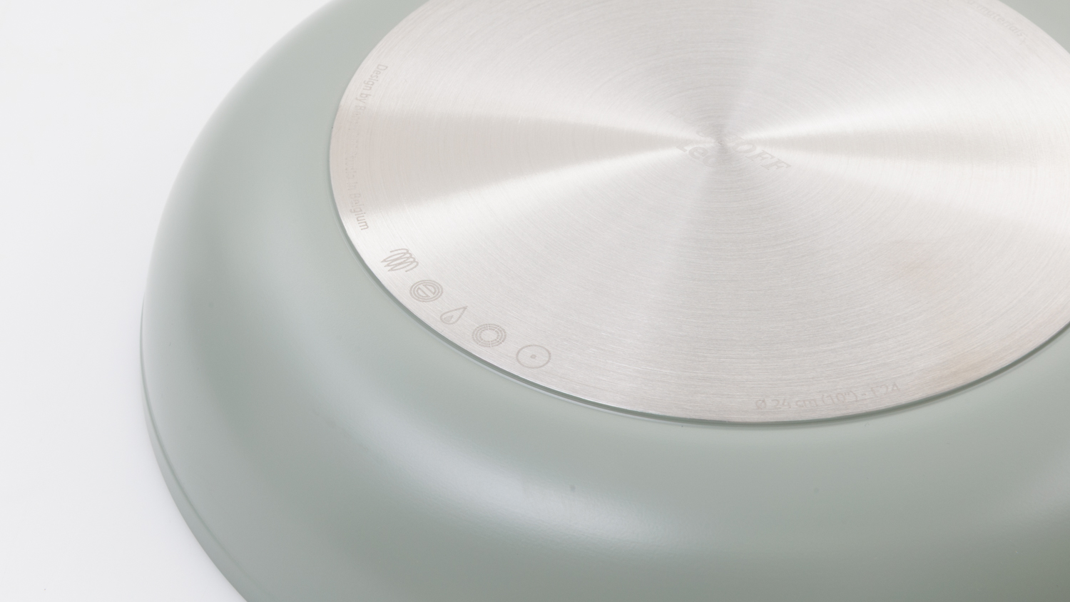 BergHOFF Leo Balance Frypan 24cm Sage