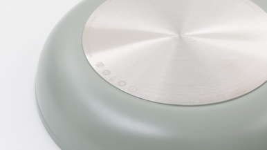 BergHOFF Leo Balance Frypan 24cm Sage