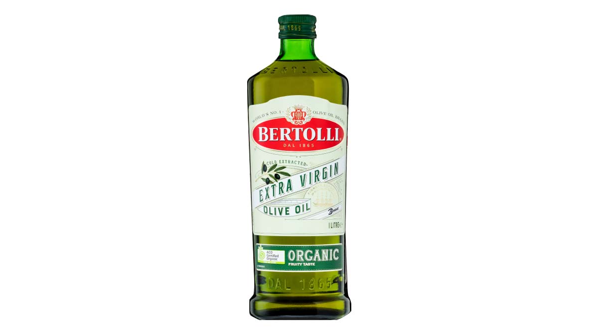 Bertolli Extra Virgin Olive Oil Organic Fruity carousel image