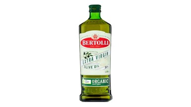 Bertolli Extra Virgin Olive Oil Organic Fruity