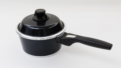 Bessemer Black Saucepan 20cm