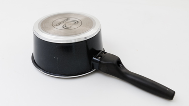 Bessemer Black Saucepan 20cm