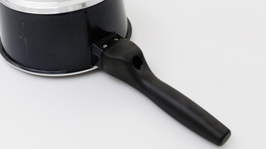 Bessemer Black Saucepan 20cm