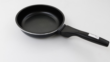 Bessemer Non Stick Frypan 24cm Black