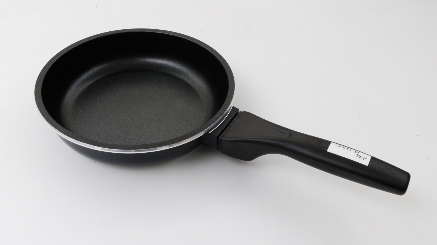Bessemer Non Stick Frypan 24cm Black