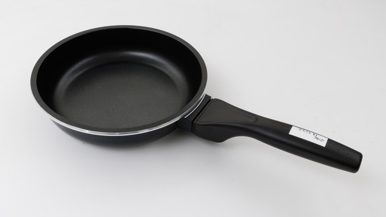 Bessemer Non Stick Frypan 24cm Black
