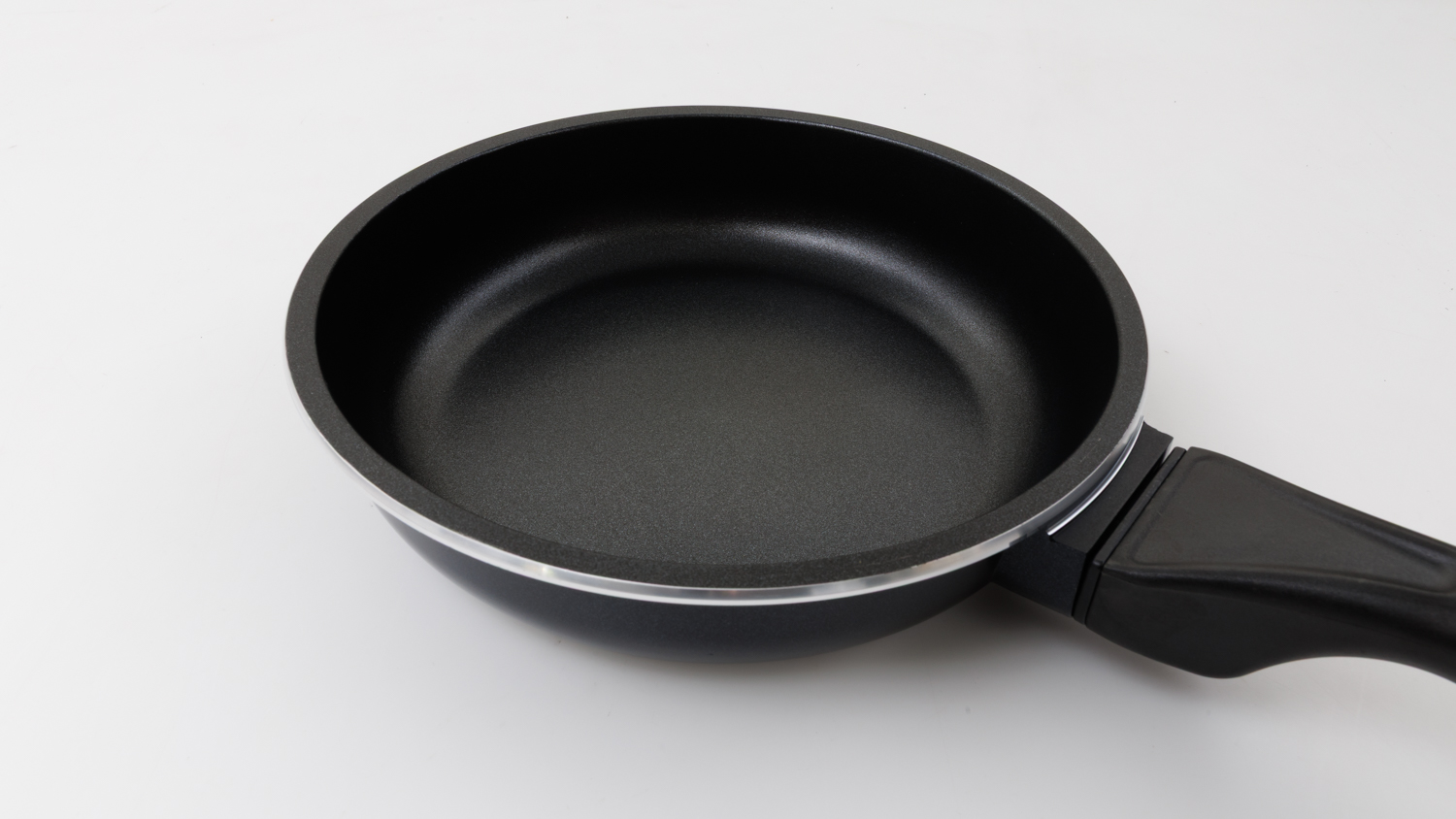 Bessemer Non Stick Frypan 24cm Black