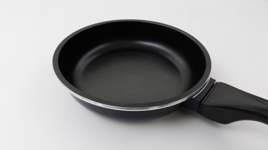 Bessemer Non Stick Frypan 24cm Black