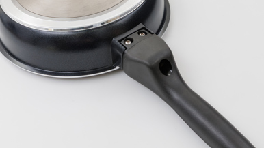 Bessemer Non Stick Frypan 24cm Black