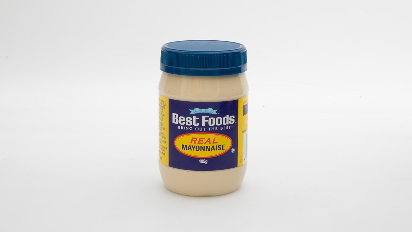 S&W Whole Egg Real Mayonnaise Review Mayonnaise CHOICE