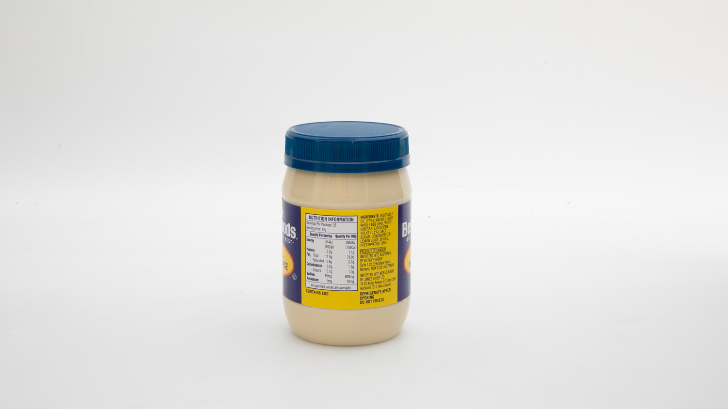 Best Foods Real Mayonnaise