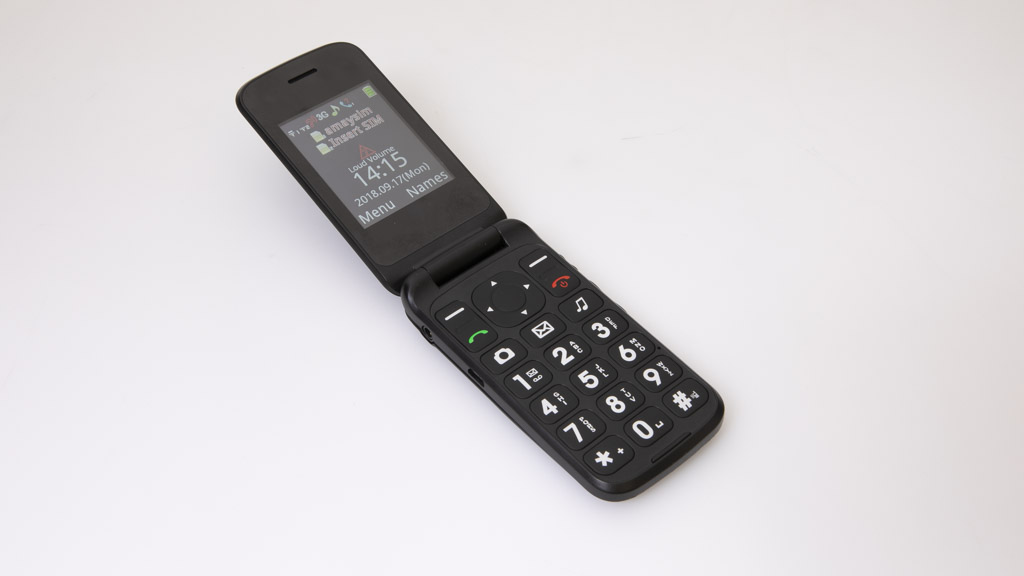 Big Buttons Mobile S20 Review Mobile phones for seniors CHOICE