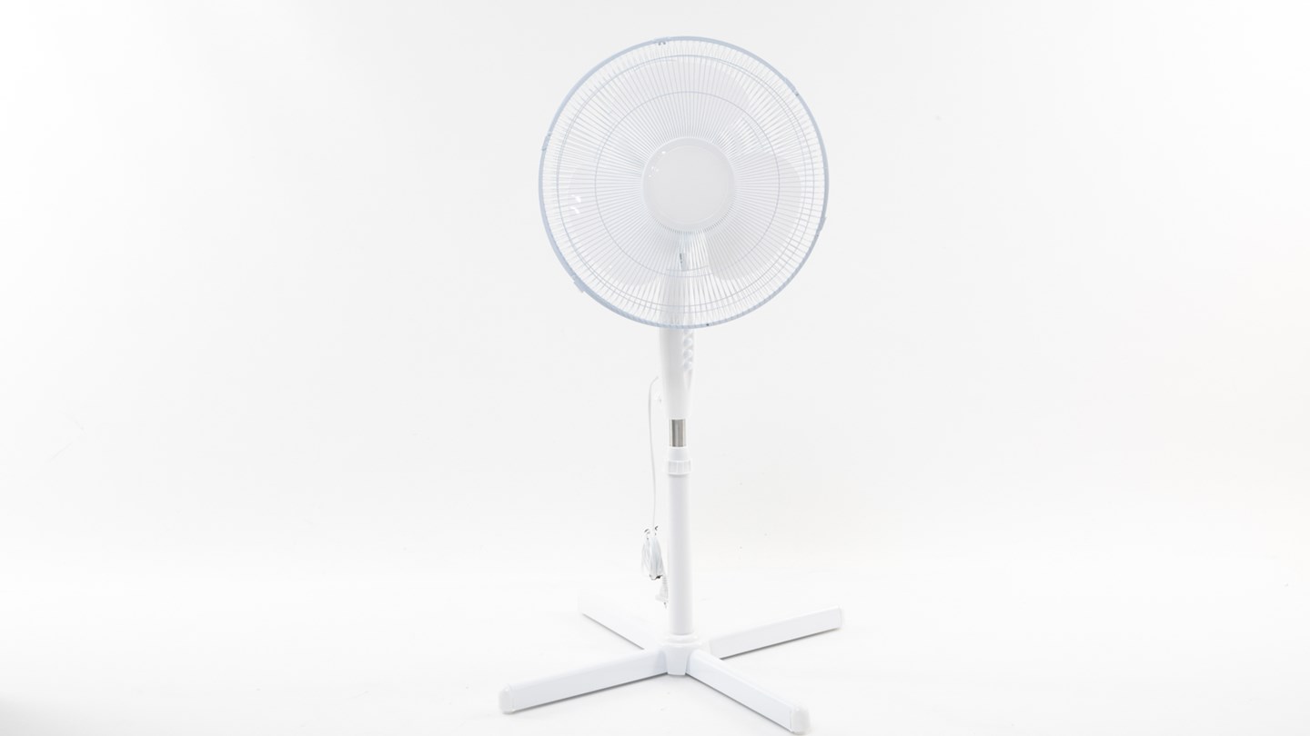 Kmart Anko 40cm Pedestal Fan HEG40A Review Pedestal and tower fan